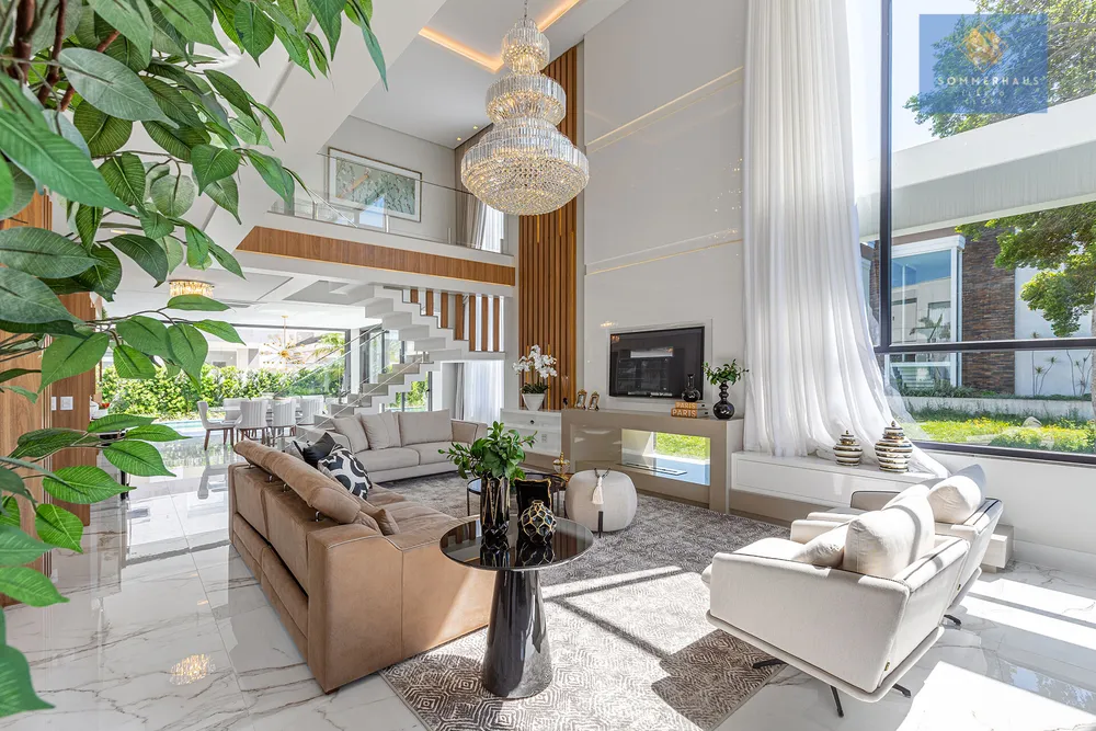 Casa de Condomínio, 5 quartos - Foto 7