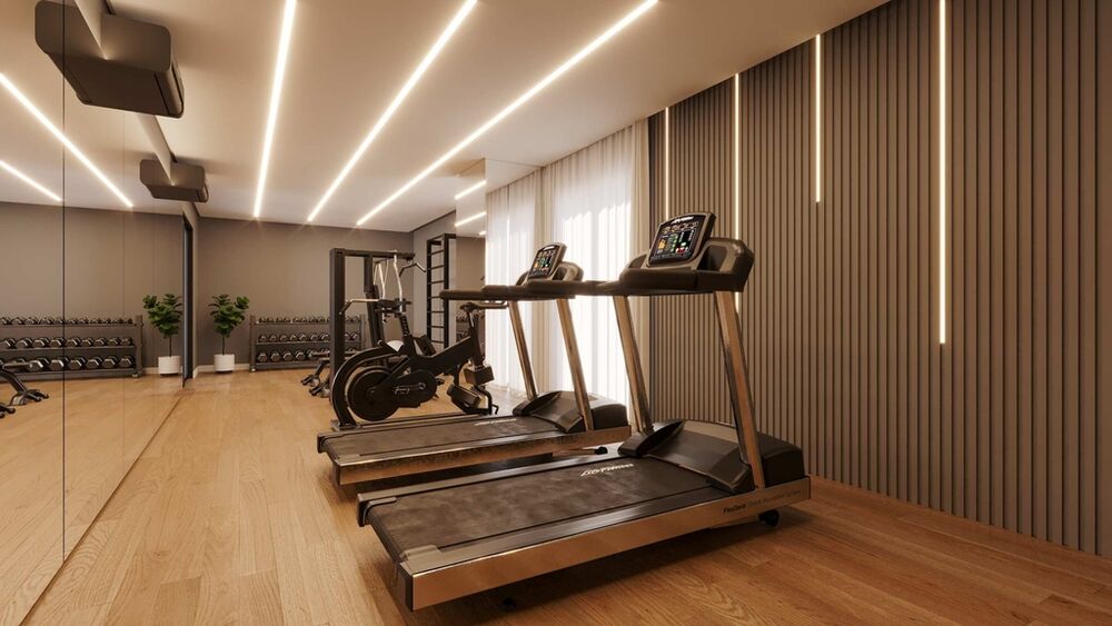 Cobertura, 2 quartos, 168 m² - Foto 3