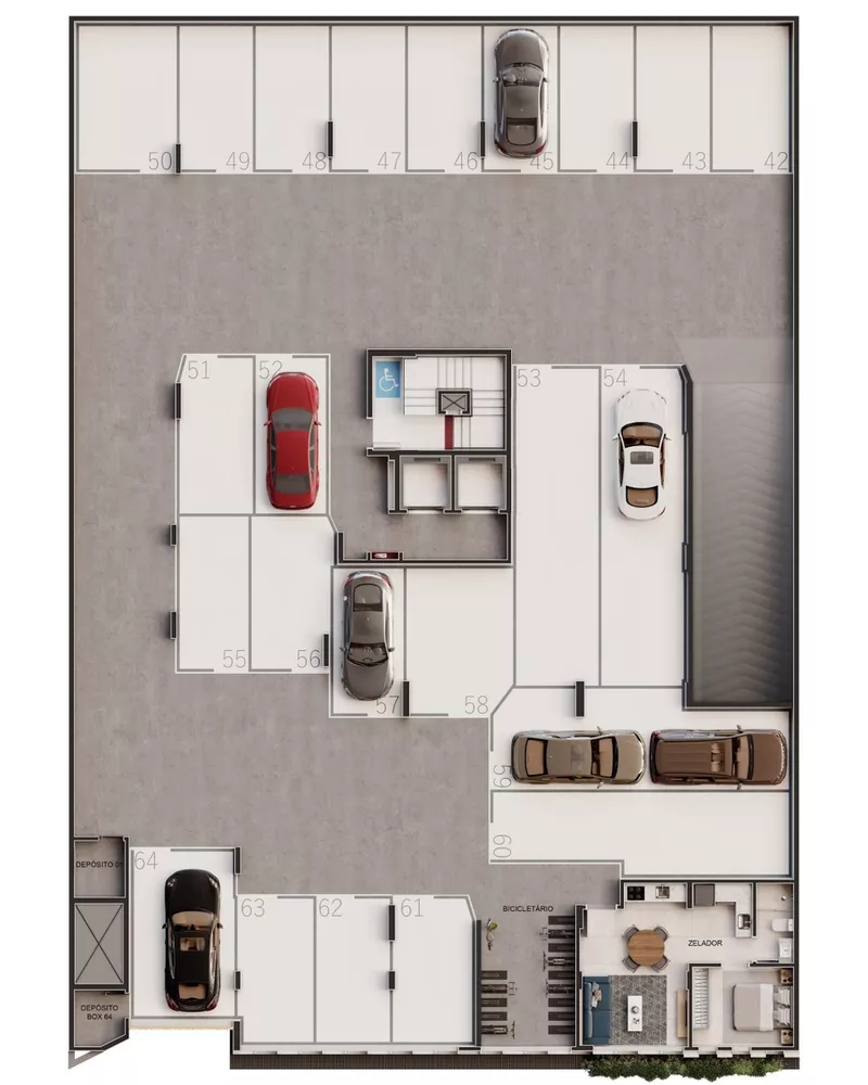 Apartamento, 3 quartos, 163 m² - Foto 2