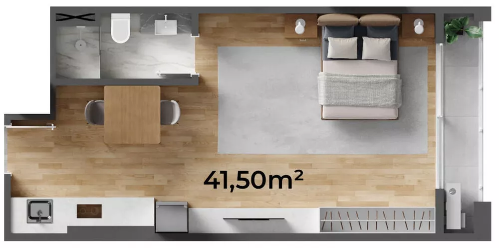 Apartamento à venda com 2 quartos, 87m² - Foto 19