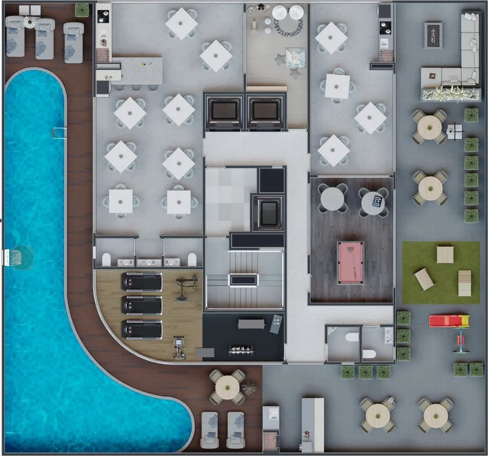 Apartamento, 3 quartos, 113 m² - Foto 15