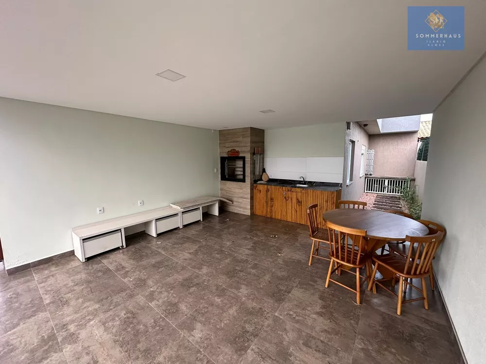 Casa, 3 quartos, 172 m² - Foto 1