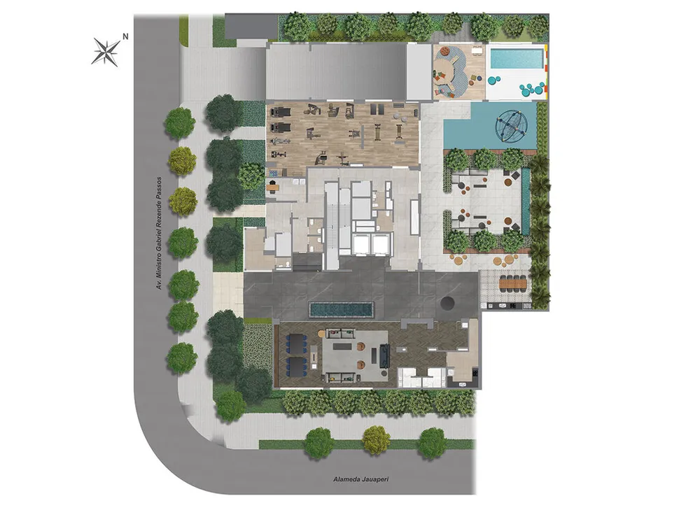 Cobertura, 4 quartos, 688 m² - Foto 11
