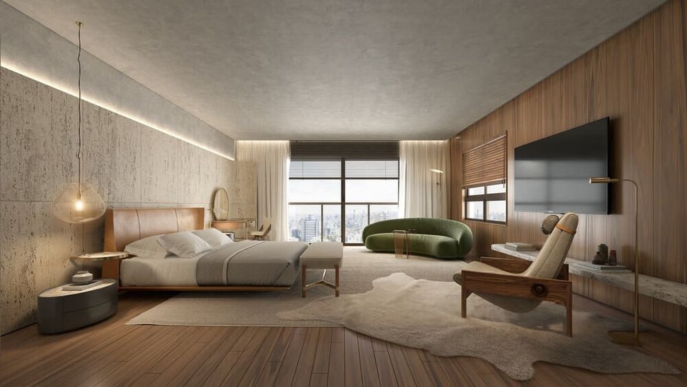 Apartamento, 4 quartos, 382 m² - Foto 3