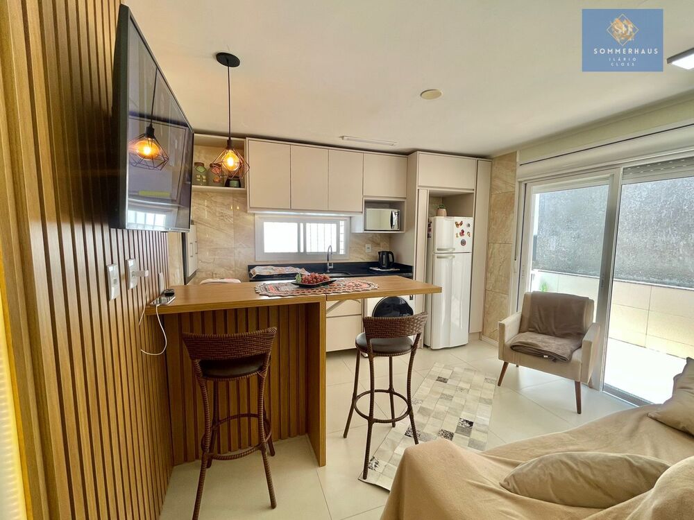 Apartamento, 1 quarto, 55 m² - Foto 1
