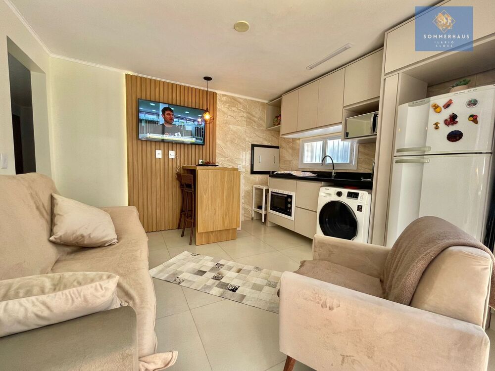 Apartamento, 1 quarto, 55 m² - Foto 3