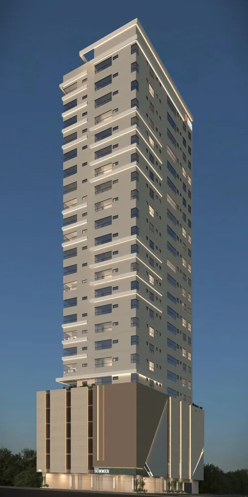 Apartamento, 3 quartos, 110 m² - Foto 1