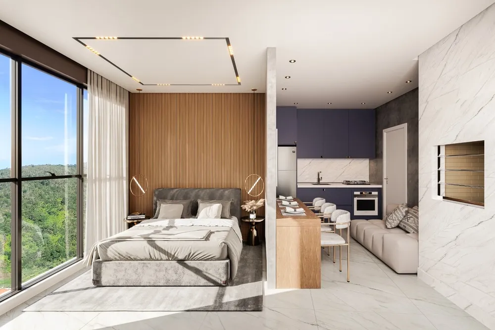 Apartamento, 3 quartos, 96 m² - Foto 7