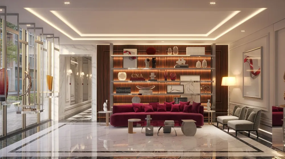 Apartamento, 5 quartos, 331 m² - Foto 1