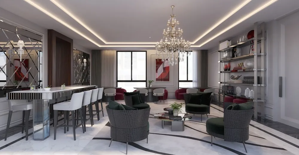 Apartamento, 5 quartos, 331 m² - Foto 7