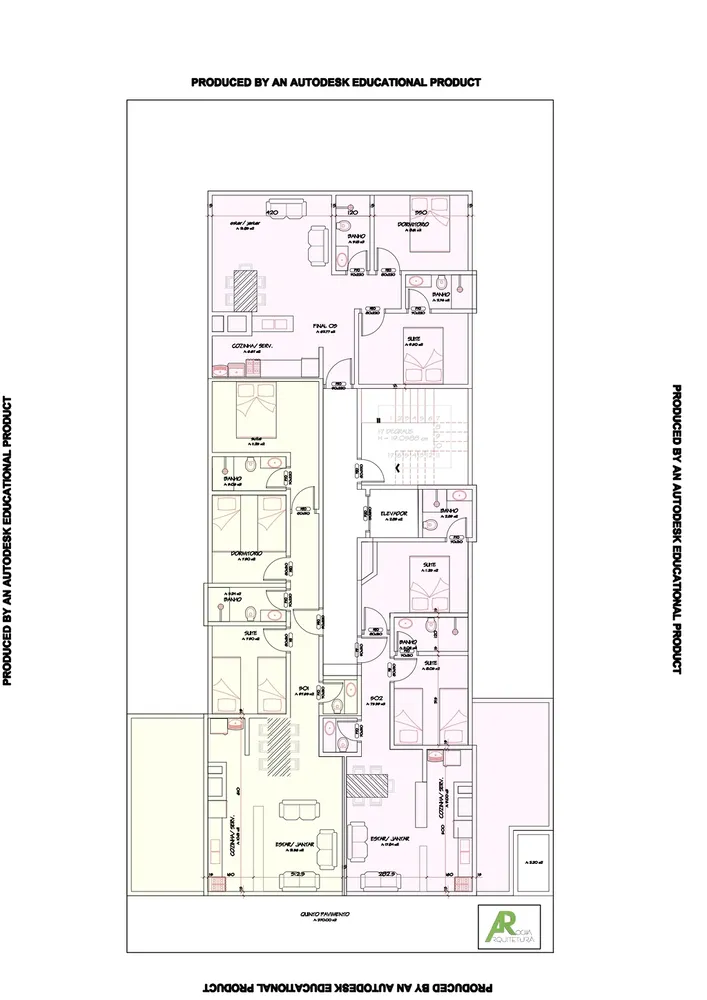 Apartamento, 2 quartos, 91 m² - Foto 10
