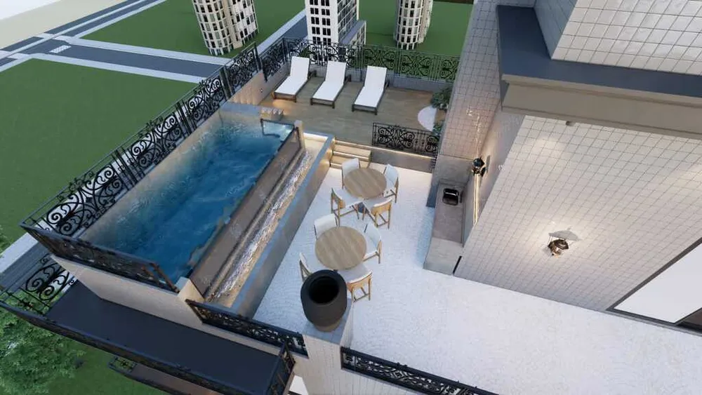 Apartamento, 2 quartos, 91 m² - Foto 9