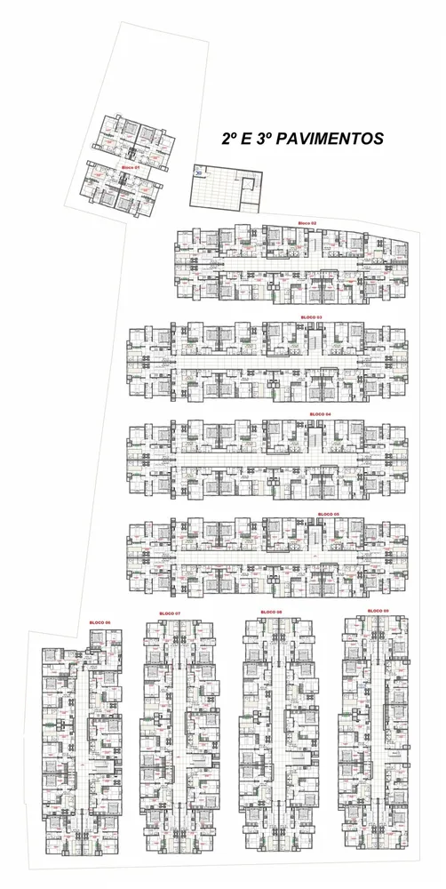 Apartamento, 2 quartos, 48 m² - Foto 8