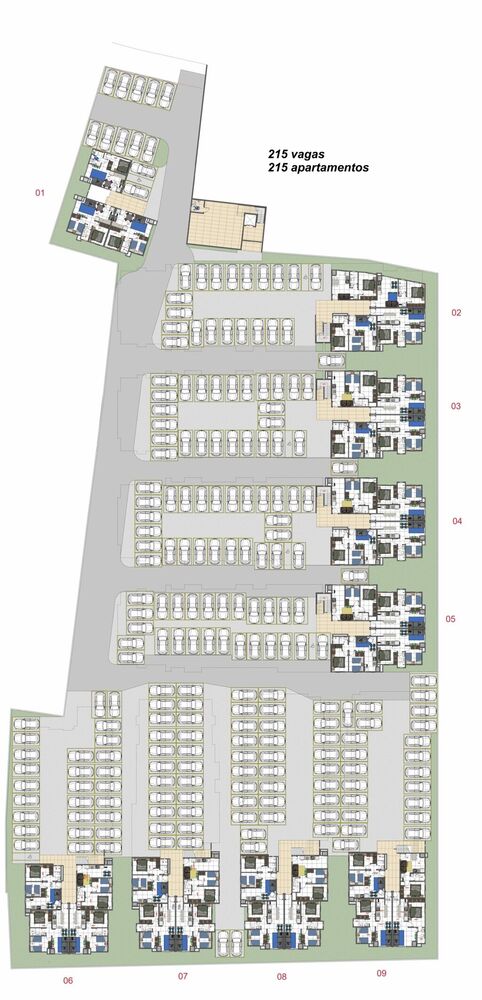 Apartamento, 2 quartos, 48 m² - Foto 4
