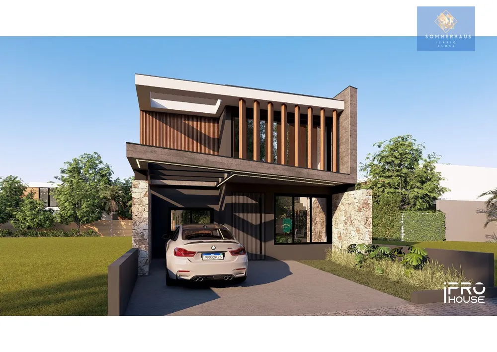 Casa, 3 quartos, 183 m² - Foto 1