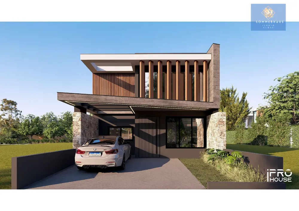 Casa, 3 quartos, 183 m² - Foto 3