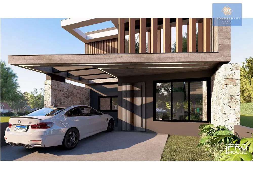 Casa, 3 quartos, 183 m² - Foto 4