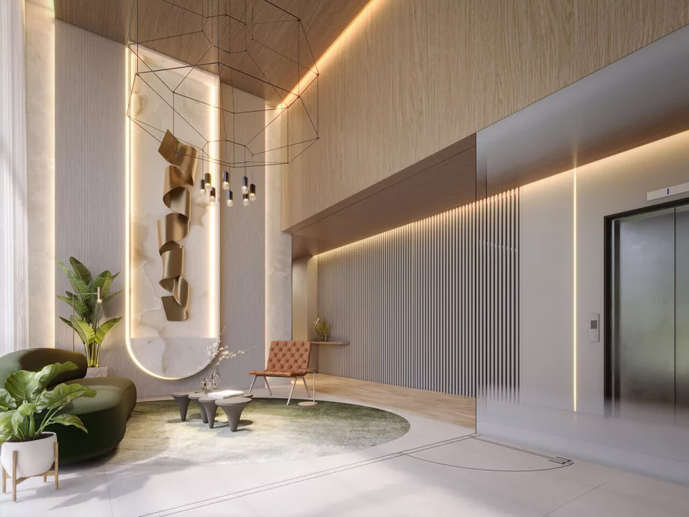 Apartamento, 4 quartos, 151 m² - Foto 2