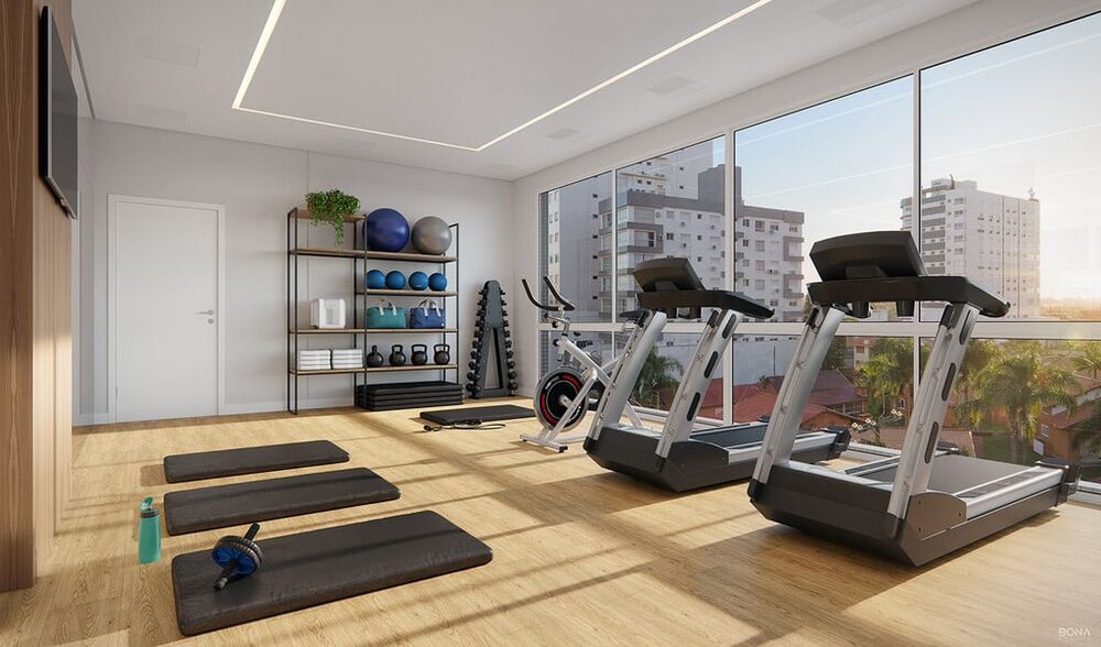 Apartamento à venda com 3 quartos, 140m² - Foto 4