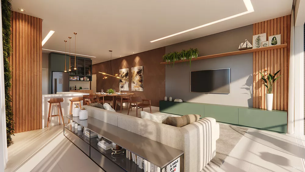 Apartamento, 3 quartos, 140 m² - Foto 11