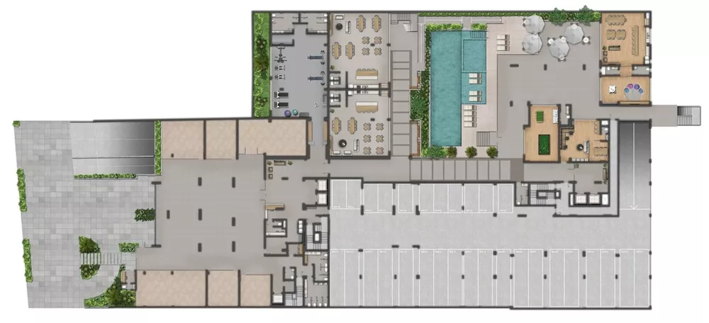 Apartamento, 2 quartos, 63 m² - Foto 4