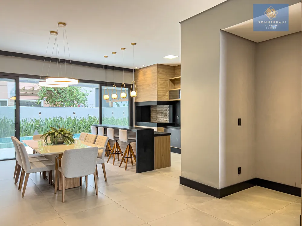 Casa de Condomínio, 4 quartos - Foto 6