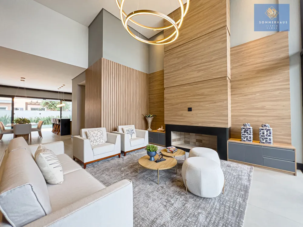 Casa de Condomínio, 4 quartos - Foto 7