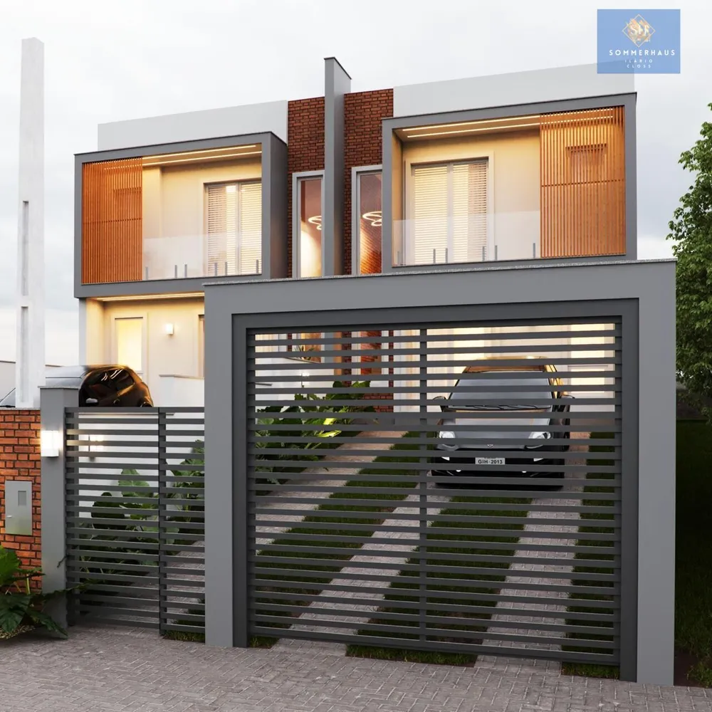 Sobrado, 3 quartos, 106 m² - Foto 4