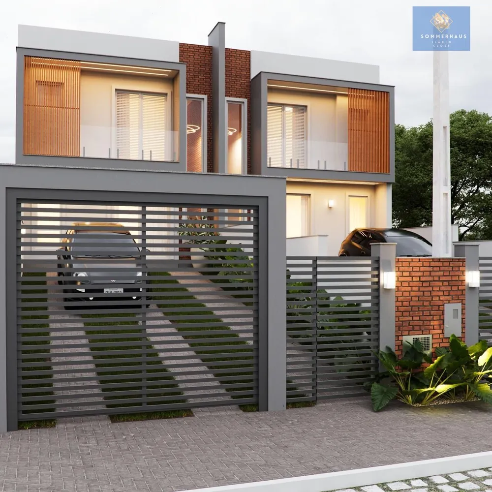 Sobrado, 3 quartos, 106 m² - Foto 6