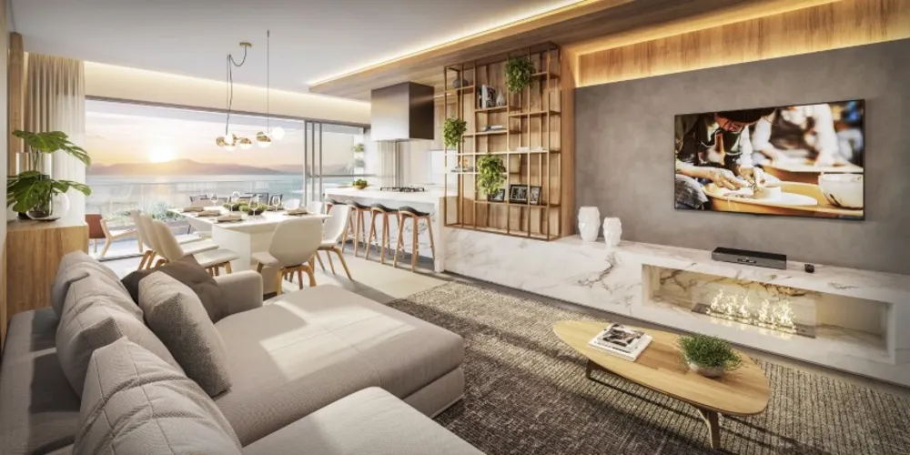 Apartamento, 3 quartos, 165 m² - Foto 5