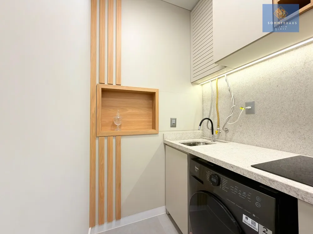 Apartamento, 1 quarto, 35 m² - Foto 3