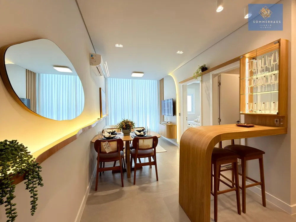 Apartamento, 1 quarto, 35 m² - Foto 8