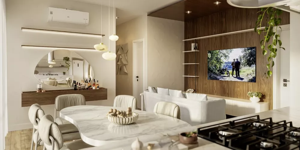 Apartamento, 2 quartos, 71 m² - Foto 7