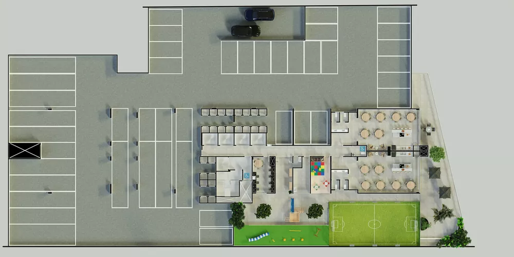 Apartamento, 2 quartos, 71 m² - Foto 37