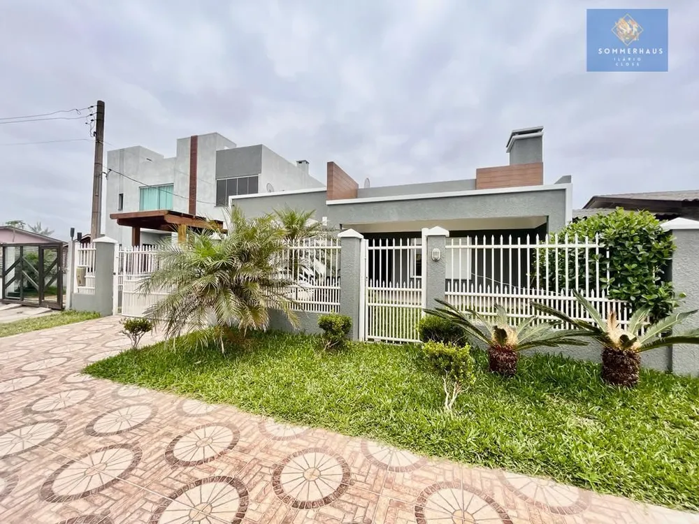 Casa, 3 quartos, 165 m² - Foto 1