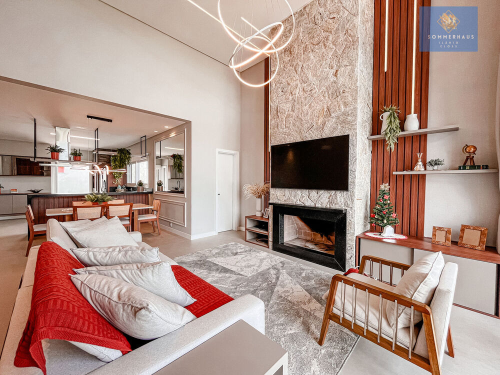 Casa, 3 quartos, 227 m² - Foto 13