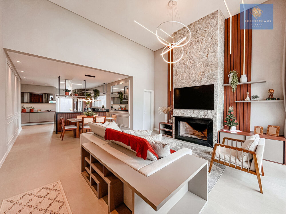 Casa, 3 quartos, 227 m² - Foto 4