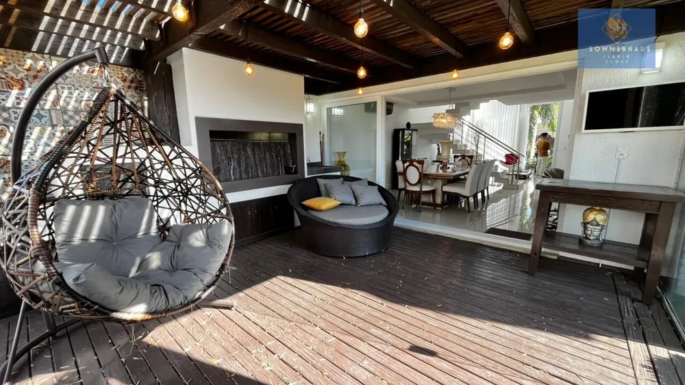 Casa de Condomínio, 4 quartos - Foto 3