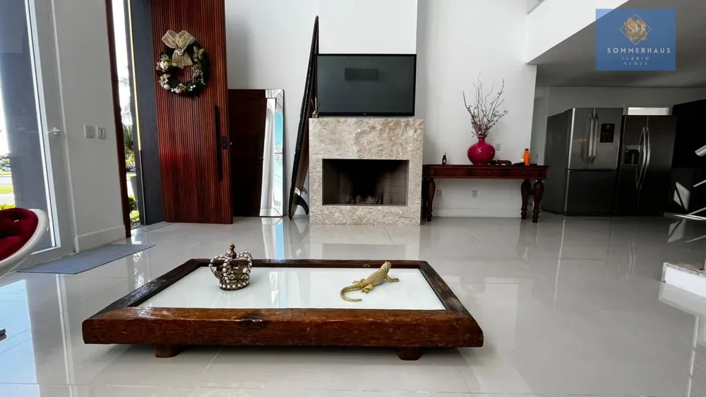Casa de Condomínio, 4 quartos - Foto 8