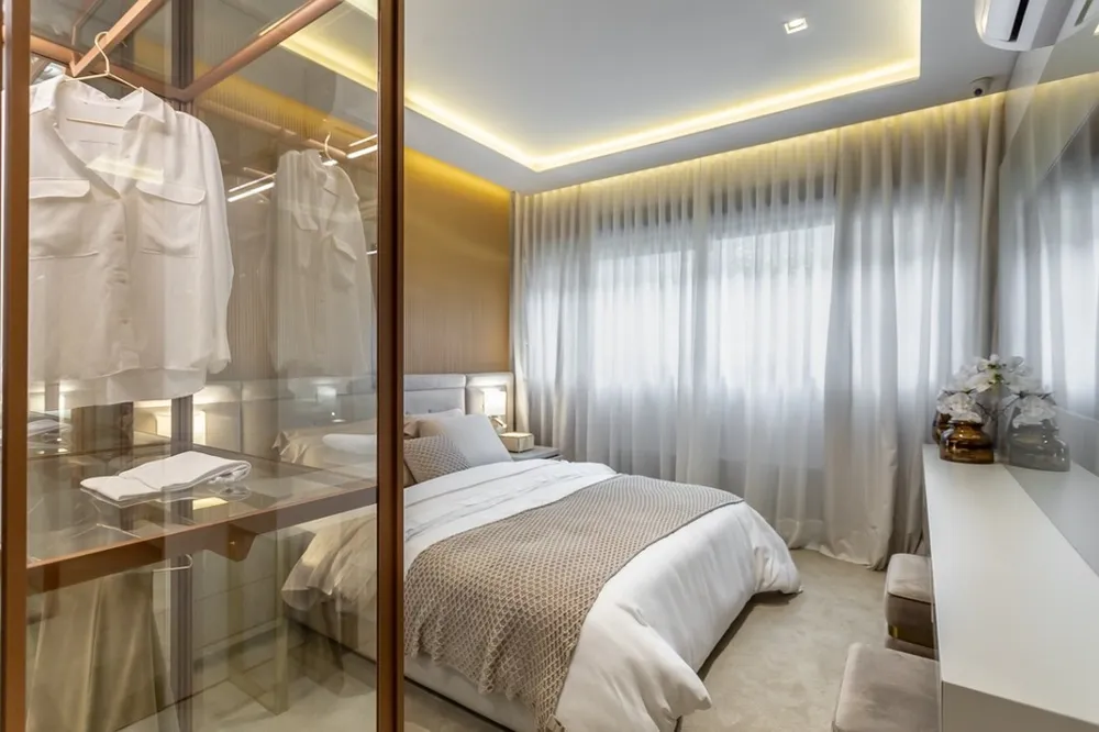Apartamento, 3 quartos, 202 m² - Foto 5
