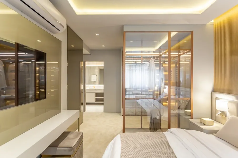 Apartamento, 3 quartos, 202 m² - Foto 4