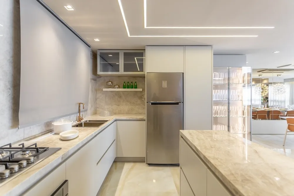 Apartamento, 3 quartos, 202 m² - Foto 9
