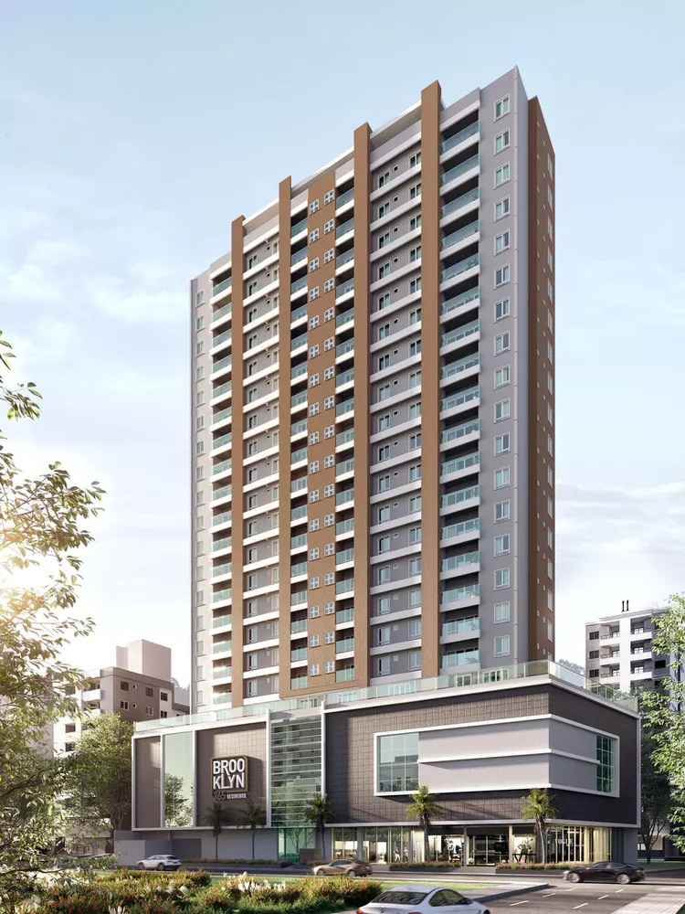 Apartamento, 3 quartos, 95 m² - Foto 1