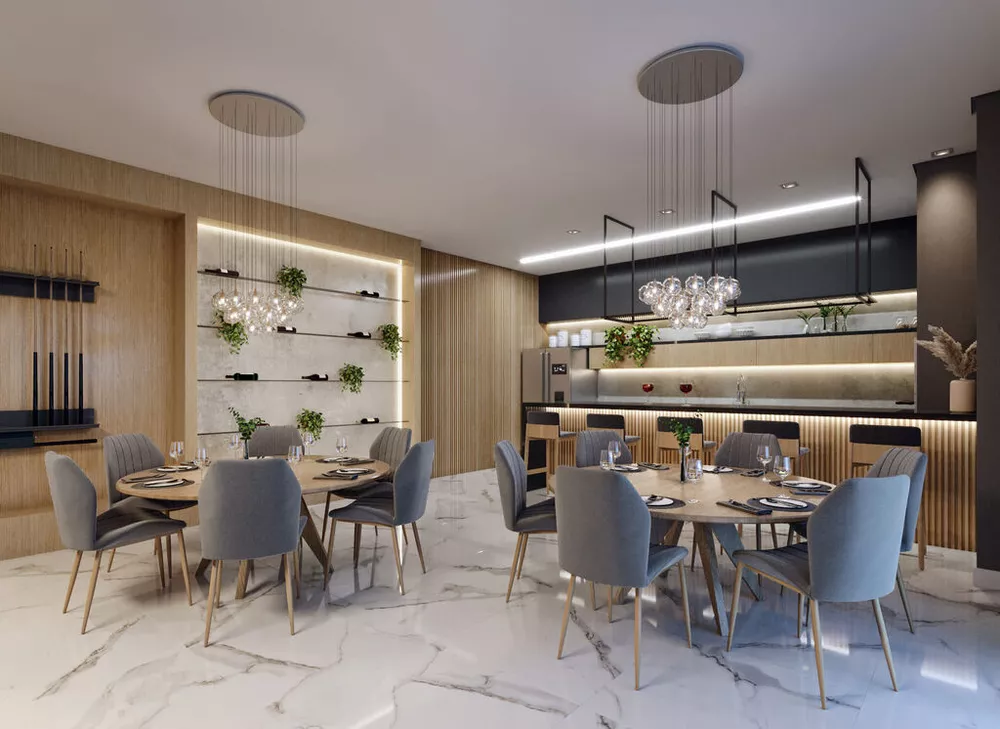 Apartamento, 3 quartos, 95 m² - Foto 3