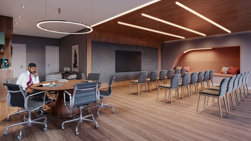 Sala-Conjunto, 110 m² - Foto 4