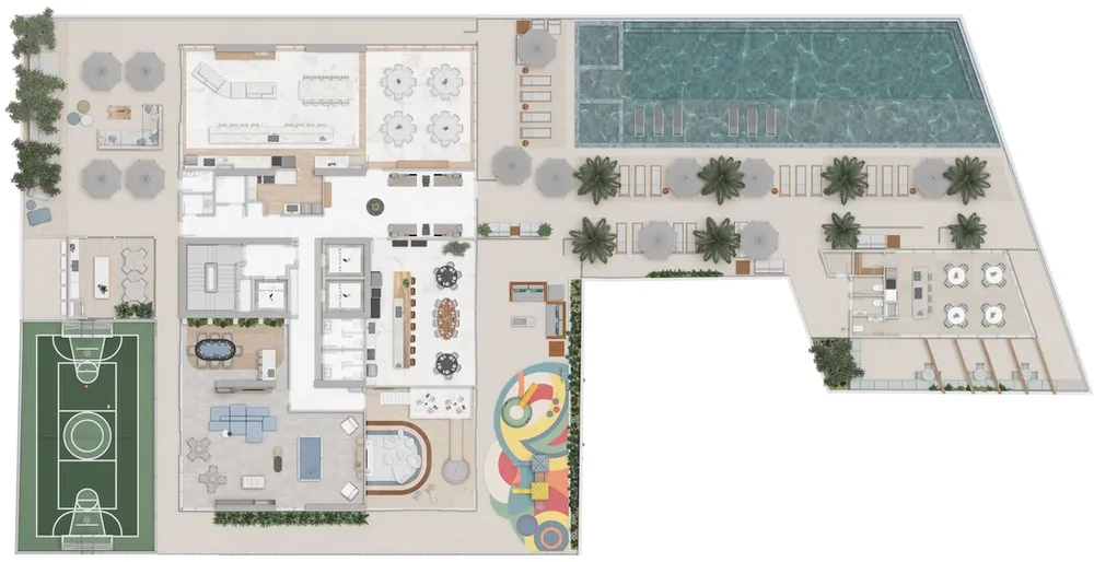 Apartamento, 4 quartos, 146 m² - Foto 11