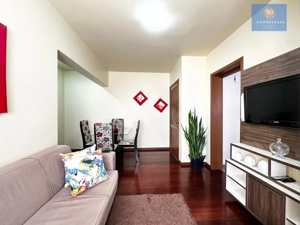 Apartamento, 1 quarto, 52 m² - Foto 3