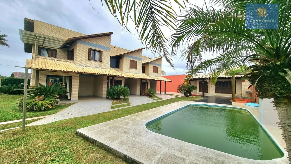 Sobrado, 6 quartos, 378 m² - Foto 1