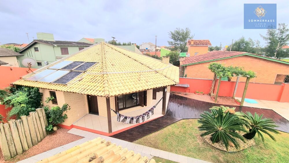 Sobrado, 6 quartos, 378 m² - Foto 1