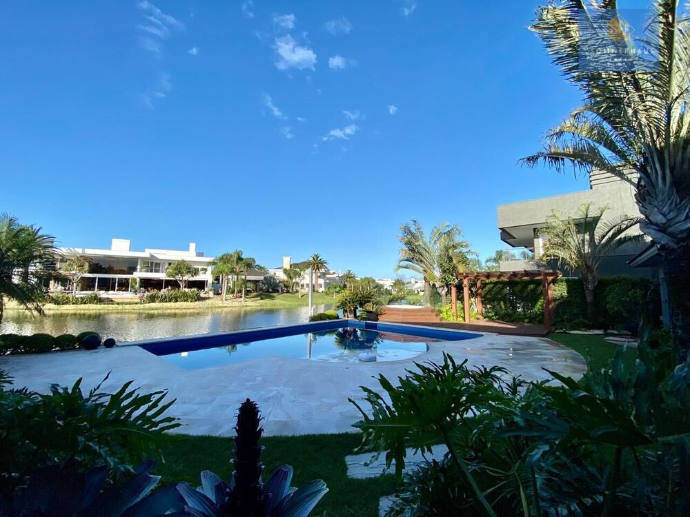 Casa de Condomínio, 5 quartos - Foto 1
